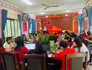 ✨HỘI THẢO SINH HOẠT CỤM CHUYÊN MÔN SỐ 14 LẦN THỨ NHẤT NĂM HỌC 2025-2026 ĐÃ THÀNH CÔNG TỐT ĐẸP! ✨